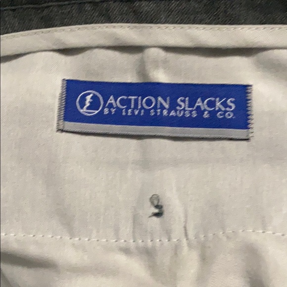 Levi’s action slacks - Picture 1 of 4